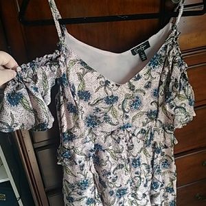 Jessica Simpson summer dress